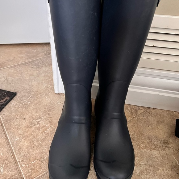Hunter boots - Picture 4 of 4